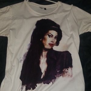 Amy Winehouse junior tee